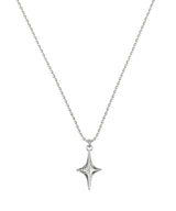 DUST DEVIL NECKLACE 01 I SILVER