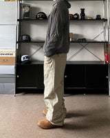 AM lead pocket cotton pants (3C)