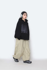 I am over Juri hoodie