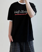 バイブリンガー半袖Tシャツ