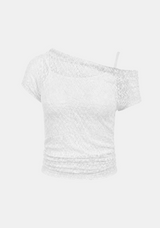 Enna Lace Off Top Set