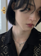 [MADE] Symbolic Charm Necklace