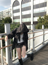 ミリタリーカモフード
