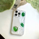 [MADE]Four Seasons-Summer-Romantic Resin Case