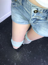 upperpit denim short 96