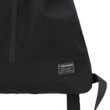 Air-rip™ Packable Gymsack / Black
