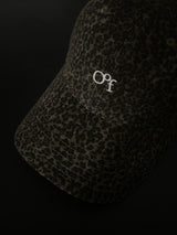 ASCLO Leopard Ball Cap (4color)