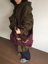 Balt String Long Field Jacket (2color)