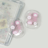 [AirPods Max] Y2K パンダハードケース (1set)