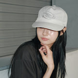 Tornado Nylon 5 Panel Cap ( Gray)