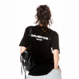 (DUC) ロゴTシャツ ブラック