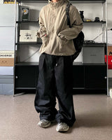 KU Gopcore Cotton Hooded Zip-Up
