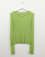 Berry Tencel Long Sleeve (6color)