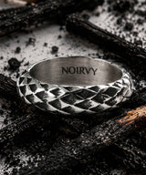 NR-306 Dragon Scale Daily Ring