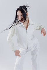 shirt wind-breaker slim_white