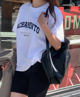 Sacramento short sleeve t-shirt - t