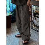 NYLON STRING CARGO PANT'S