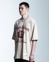 アンシエントシンボルTシャツ(Ivory)