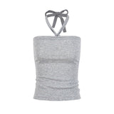 Rina Ribbon Tube Top