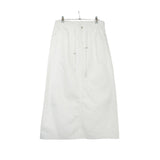 arid rope long skirt