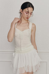 ANEMONE TOP cream