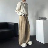 SK Crop Hachi Cardigan (4 colors)