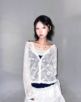 (2color) Wave Layered Ribbed Sleeveless Top