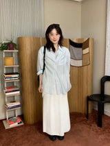 Golgi wrap banding skirt