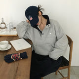 [BELLIDE MADE] 両面起毛 リッツスリット ラインワイドトレーニングパンツ