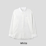 ミスト サマー テンセル シャツ