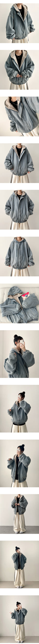 Bor dotom Round Knit
