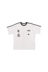 Iden 89 Track Short Sleeve T-Shirt