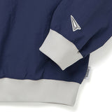 Authentic Nylon Pullover_Navy