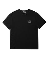 シンボルグラフィックTシャツ_ブラック