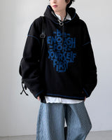 Bebe Stitch Hood Knit