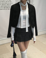 Sofie tweed jacket