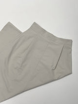 Edel Pintuck Flare Long Skirt