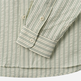 Norton Seersucker Stripe Shirt