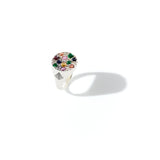RAINBOW RING (stone)