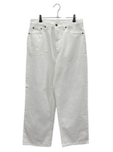 エルクペギコットンワイドパンツ(3c)