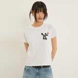 YKロゴべー市区ハーフスリーブTシャツ
