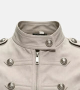 26FW★ [ EEUN MADE ] Officer Jacket