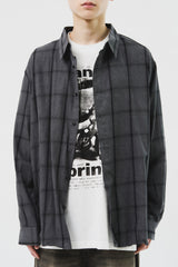 Garmot Pigment Checked Shirt (5color)