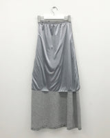 [MD Pick] シグネチャーブルームロングスカート (3 Colors)