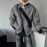 Ruffian Mink Quilted Jumper (2 colors)