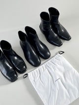 Cent round toe chelseaboots ver.3