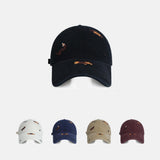 Dachshund Embroidered Baseball Cap