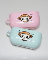 ルビーメロディーAirPodsケース