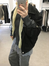 Kiko Suede Padded Jacket (2color) - MD Pick