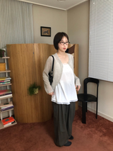 Bell cardigan